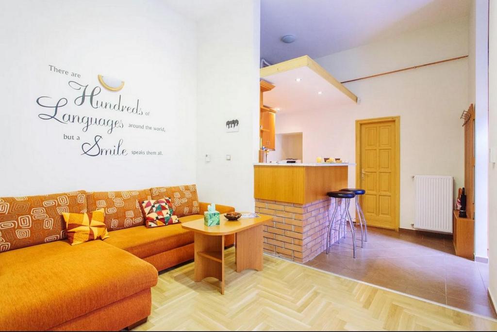 Fotografia z galérie ubytovania All in 10 apartment, BP downtown AC v Budapešti