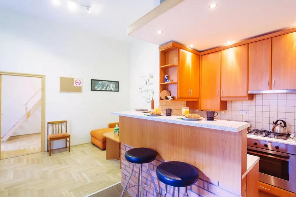 Fotografia z galérie ubytovania All in 10 apartment, BP downtown AC v Budapešti
