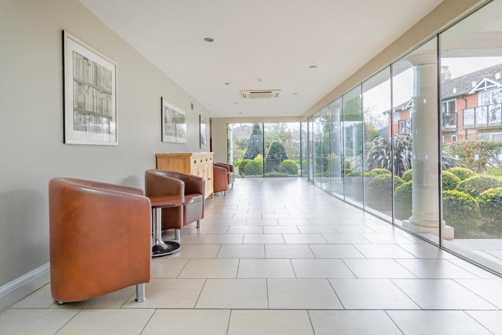 Park Farm Hotel - Resim 30