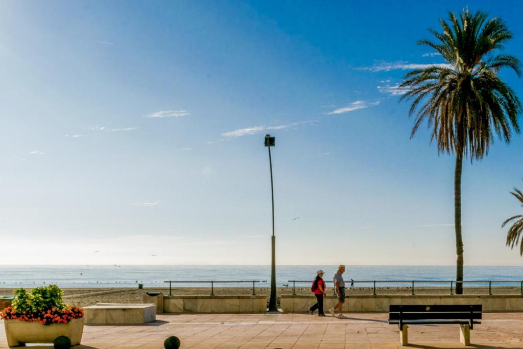 A general sea view or a sea view taken from Az apartmant