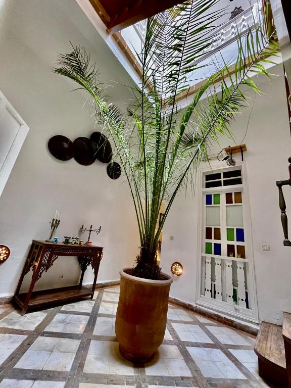 Fotografie z fotogalerie ubytování Riad Dar Zayna v destinaci Essaouira