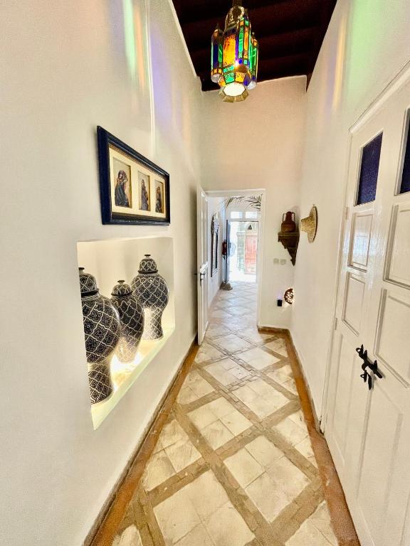 Fotografie z fotogalerie ubytování Riad Dar Zayna v destinaci Essaouira