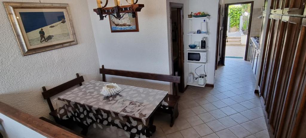 Kép LA VILLA fronte SPIAGGIA BANDIERA BLU szállásáról Sperlongában a galériában