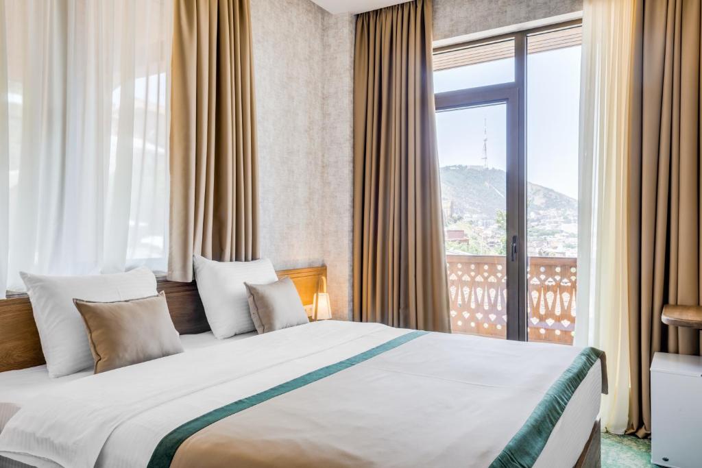 Sole Palace - Double Or Twin Room With Balcony