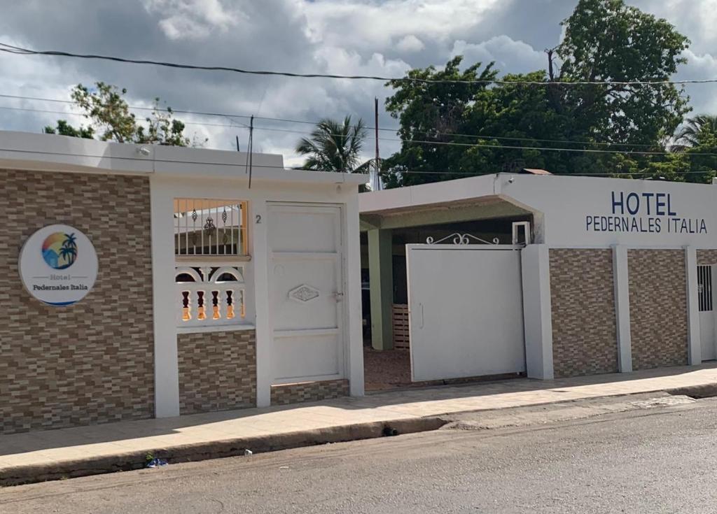 Fotografie z fotogalerie ubytování Hotel Pedernales Italia Republica Dominicana v destinaci Pedernales