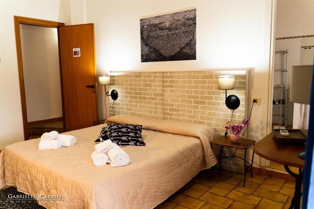 MURAHERA GUEST HOUSE - Camera Doppia Con Terrazza