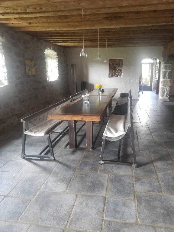 Fotografie z fotogalerie ubytování SUCHASSON EXCEPTIONNEL GITE DE 400 M2 v destinaci Sagnes-et-Goudoulets