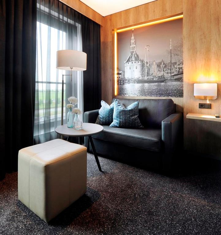 Van der Valk Hotel Hoorn - Conforto Quarto Duplo