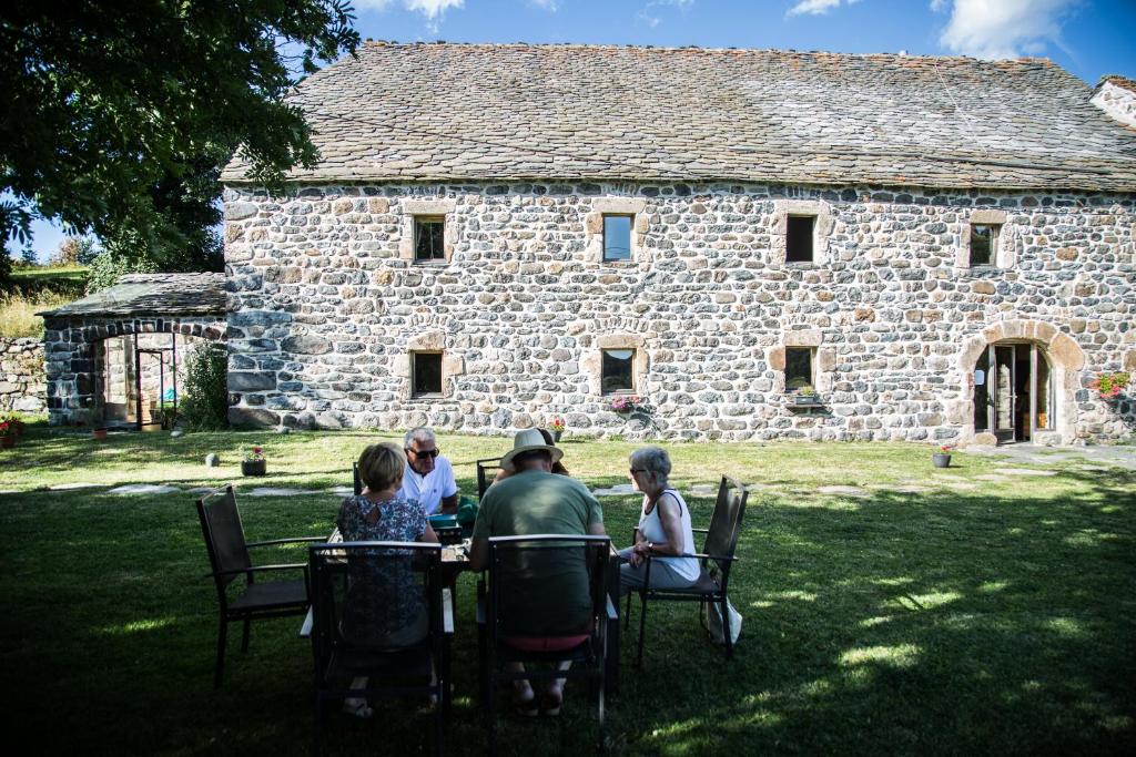 Fotografie z fotogalerie ubytování SUCHASSON EXCEPTIONNEL GITE DE 400 M2 v destinaci Sagnes-et-Goudoulets