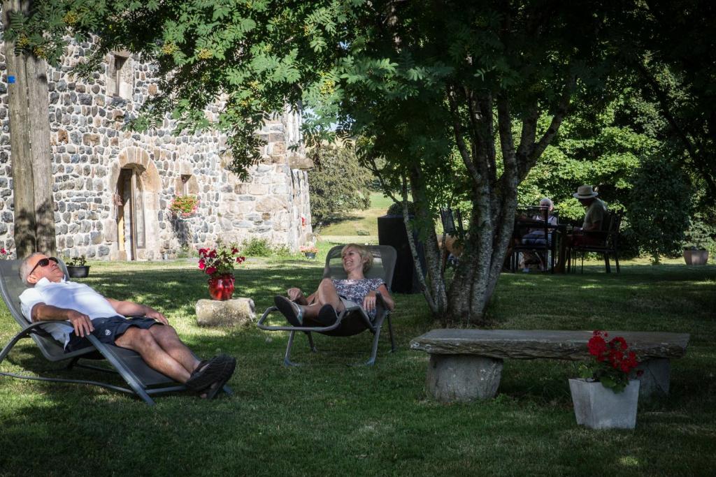 Hosté ubytování SUCHASSON EXCEPTIONNEL GITE DE 400 M2