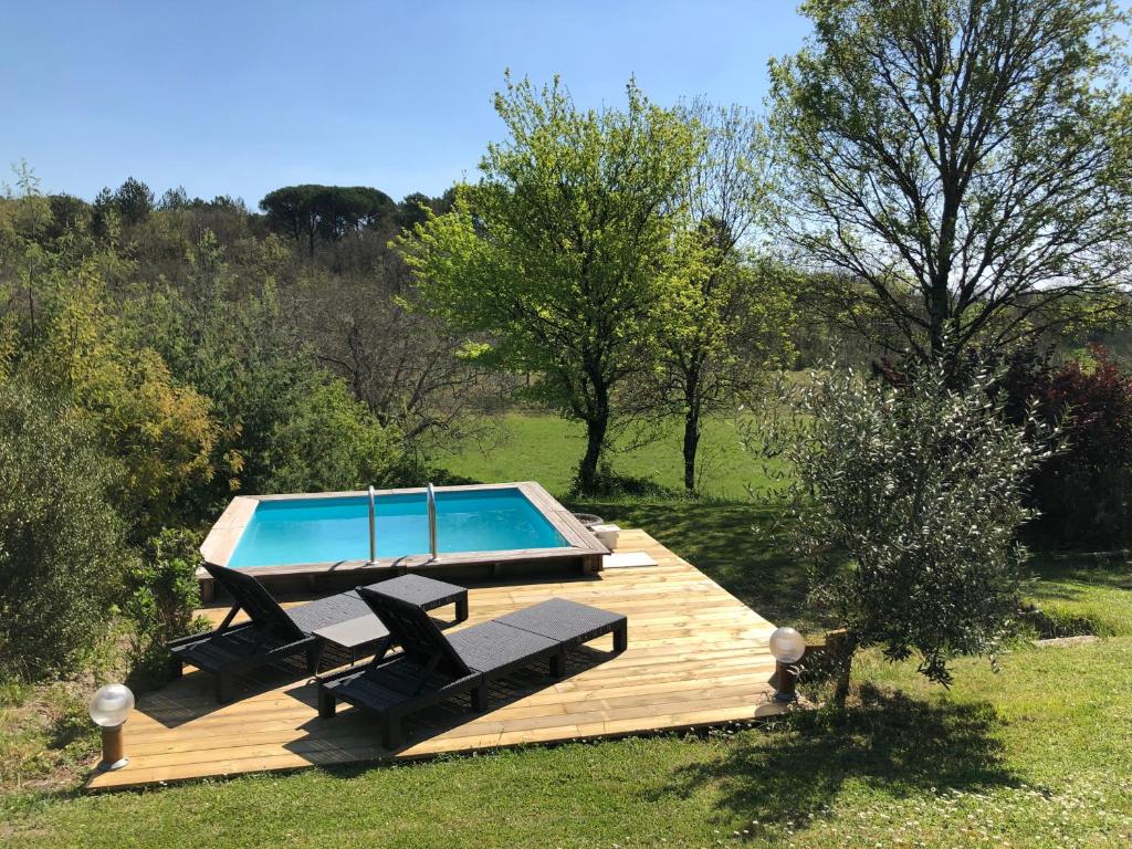 Bourguette - Two-Bedroom House