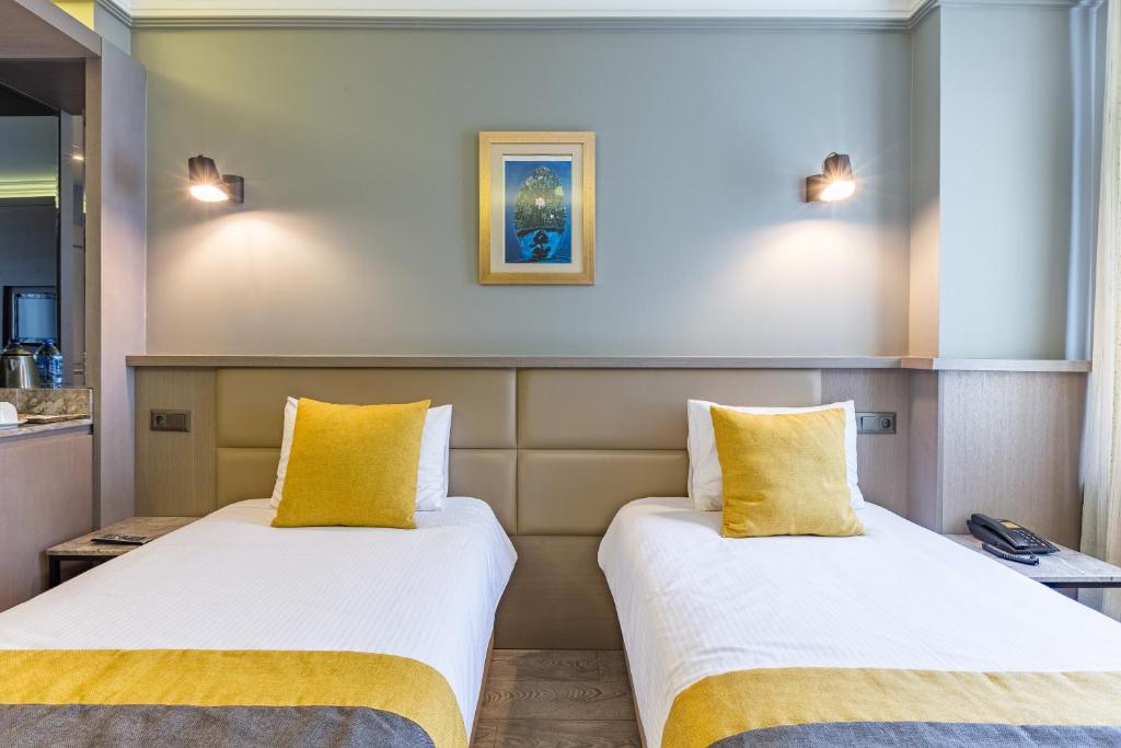 Seraglio Hotel & Suites - 5