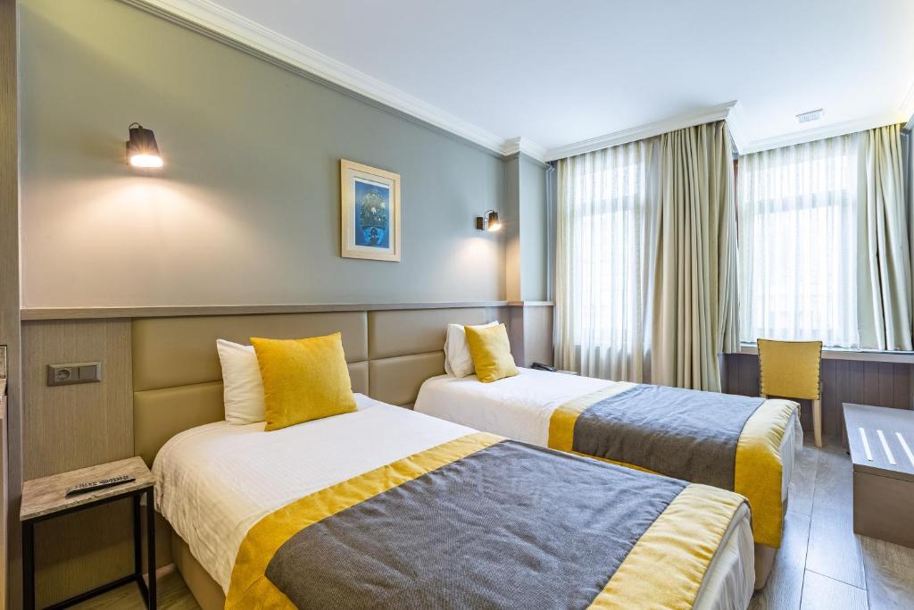 Seraglio Hotel & Suites - 6