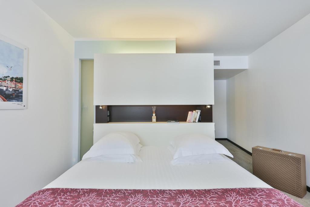 Royal Antibes - Luxury Hotel, Résidence, Beach & Spa - Classic Double Or Twin Room