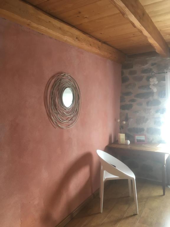 Fotografie z fotogalerie ubytování SUCHASSON EXCEPTIONNEL GITE DE 400 M2 v destinaci Sagnes-et-Goudoulets
