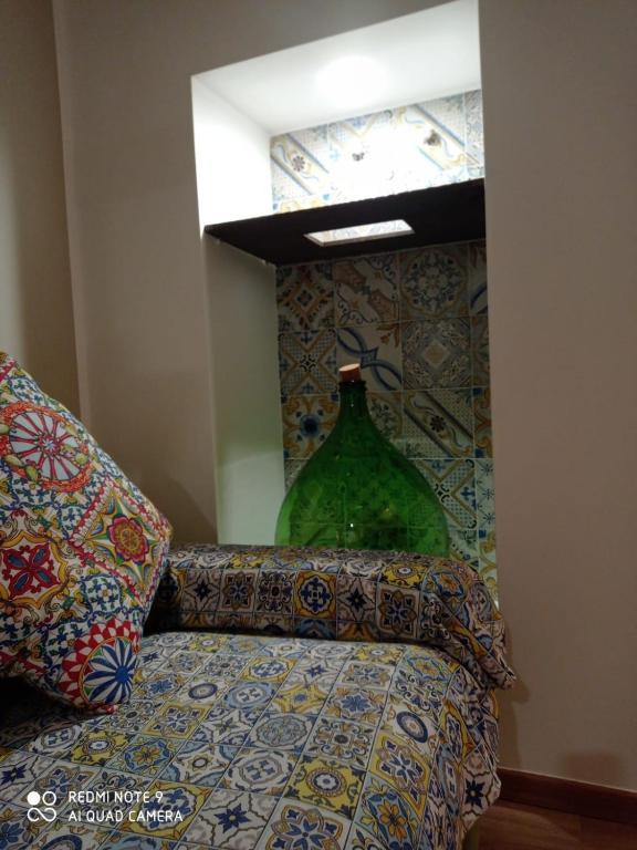 A bed or beds in a room at CIViCO 65