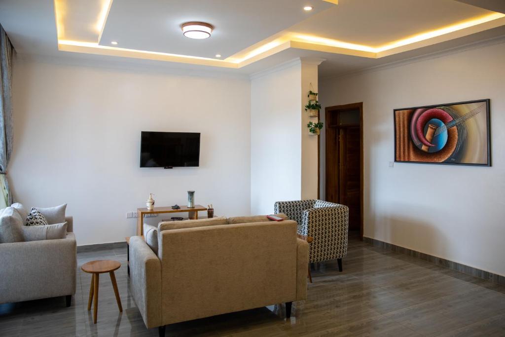 IKAZE APARTMENTS - Apartamento De Dos Dormitorios