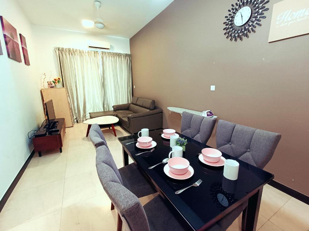Silverscape Residence Melaka - Apartamento Con Vistas Al Mar