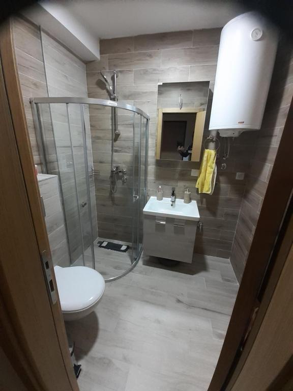 Bagno di Apartman Planinski san Divčibare