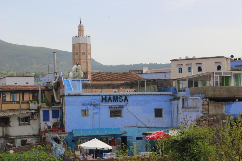 منظر الجبل العام أو منظر الجبل من الفندق