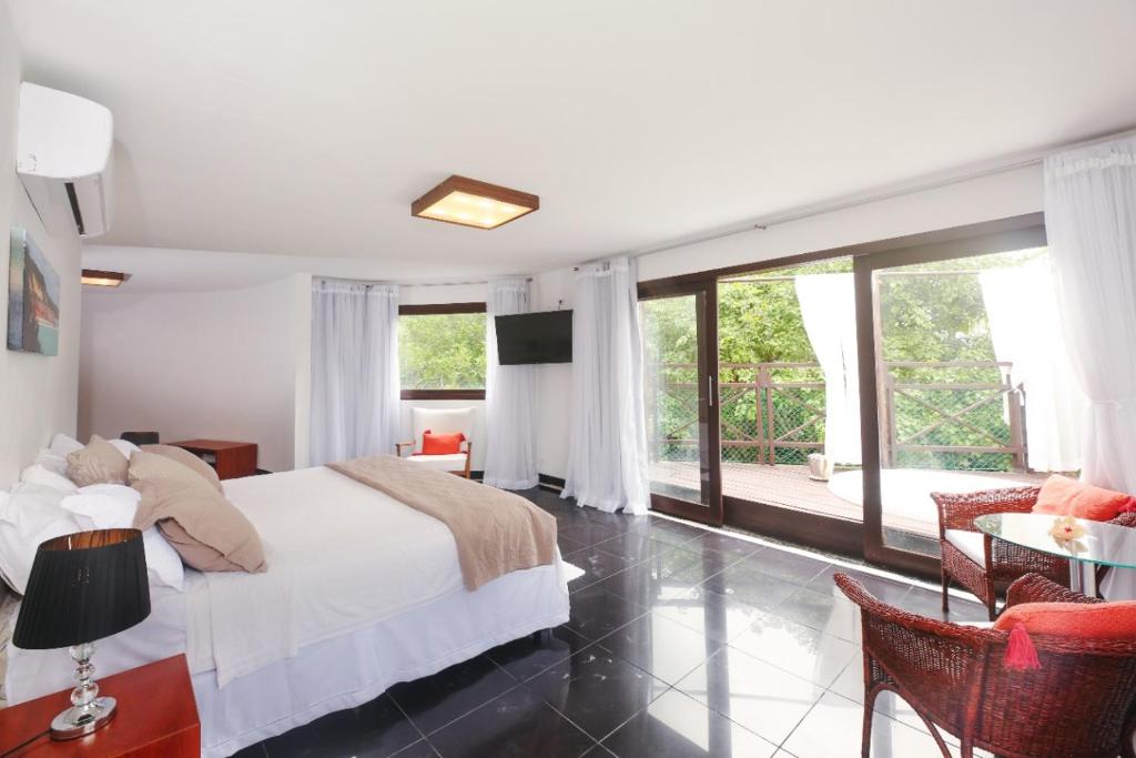 Sun Bay Pipa Hotéis - Exclusive Suite With Spa Bath