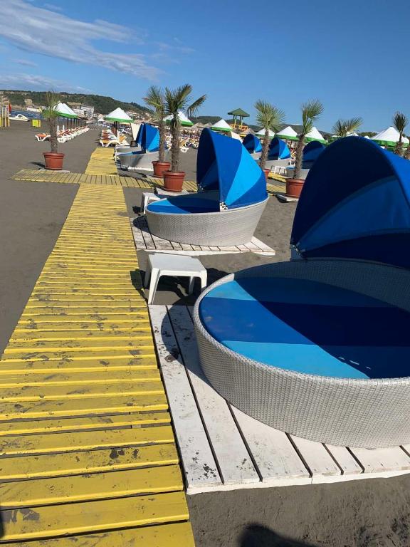 Fotografie z fotogalerie ubytování Apartman A2 v destinaci Ulcinj