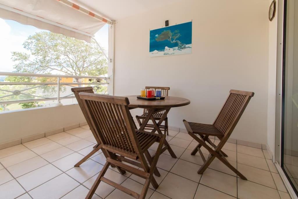 Fotografie z fotogalerie ubytování T2 Tt Confort/Wifi 200m plages Anses Mitan 3 Ilets v destinaci Les Trois-Îlets