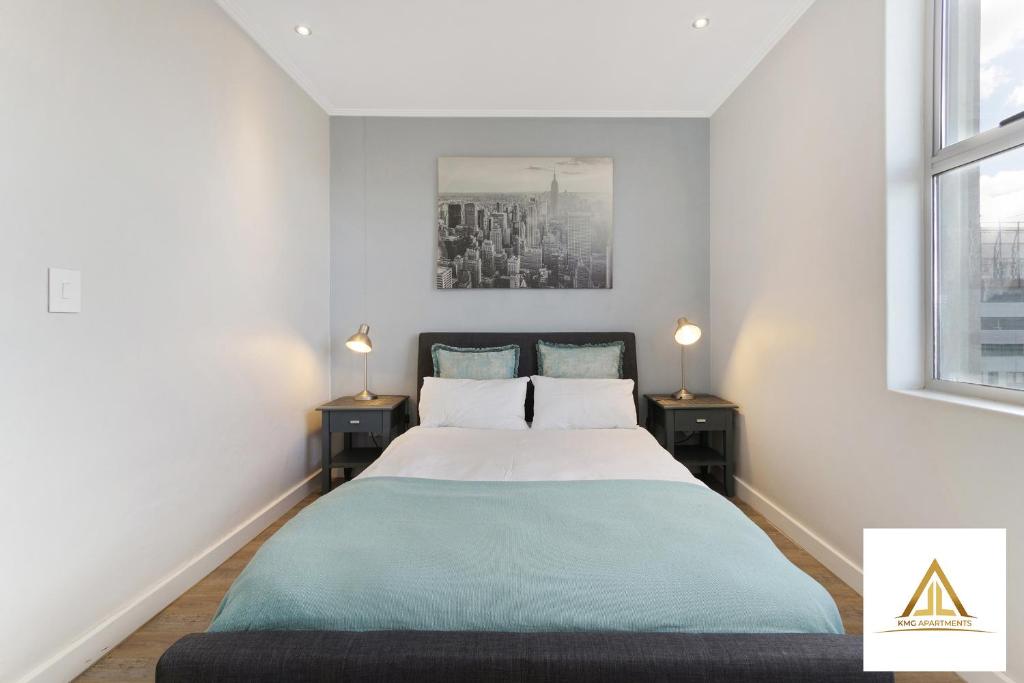 KMG Apartments at The Apex - Apartamento De Una Habitación