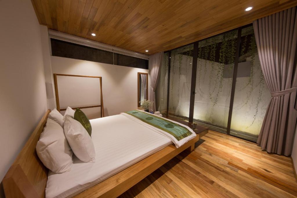 The Purple Hue Homestay - 11