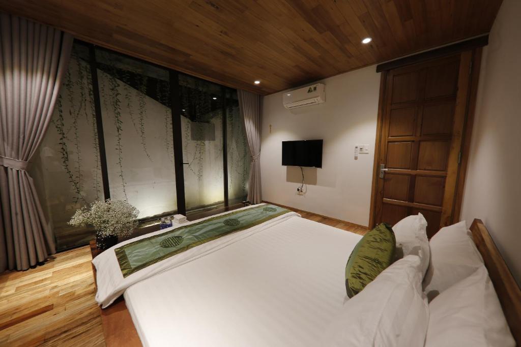 The Purple Hue Homestay - 13