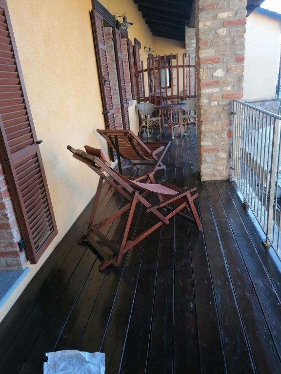 Cascina Zanot - Three-Bedroom Apartment