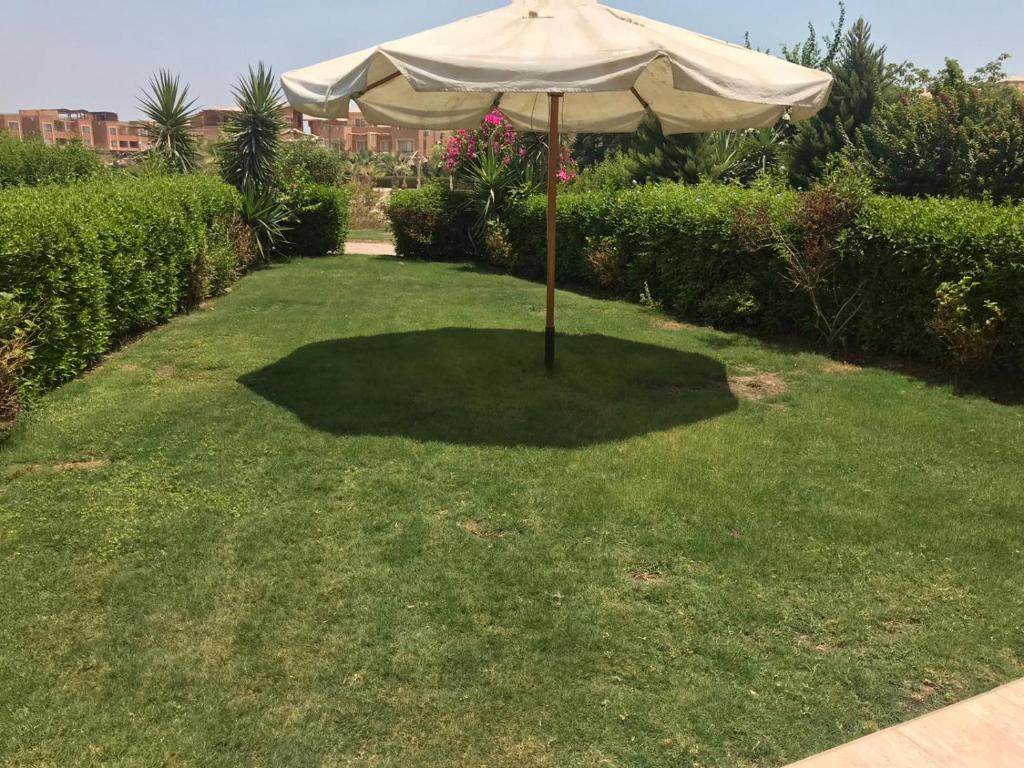 Ground Chalet with Garden in Marina Wadi Degla – Ain Sokhna