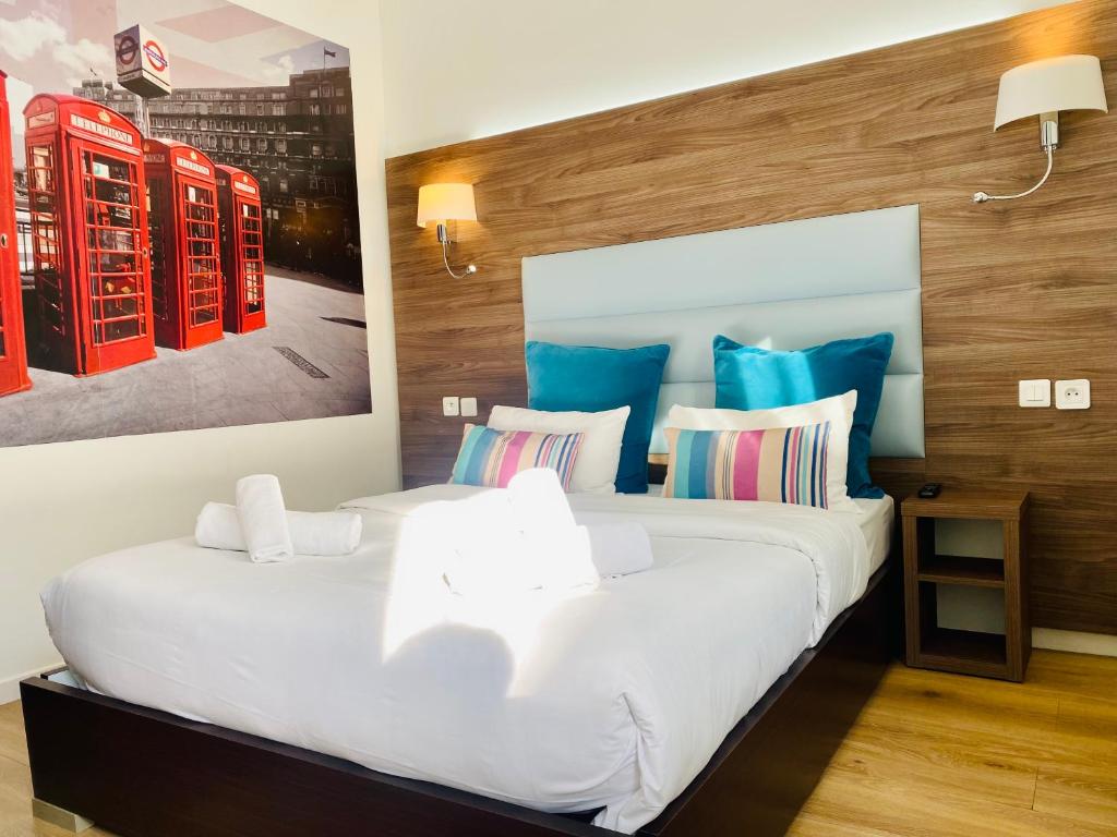 Hôtel Clairefontaine - Resim 23