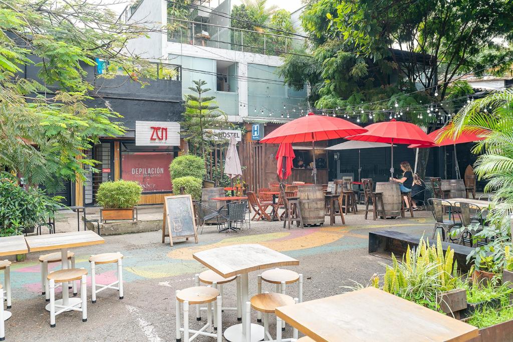 Foto dalla galleria di Jardin de Provenza a Medellín