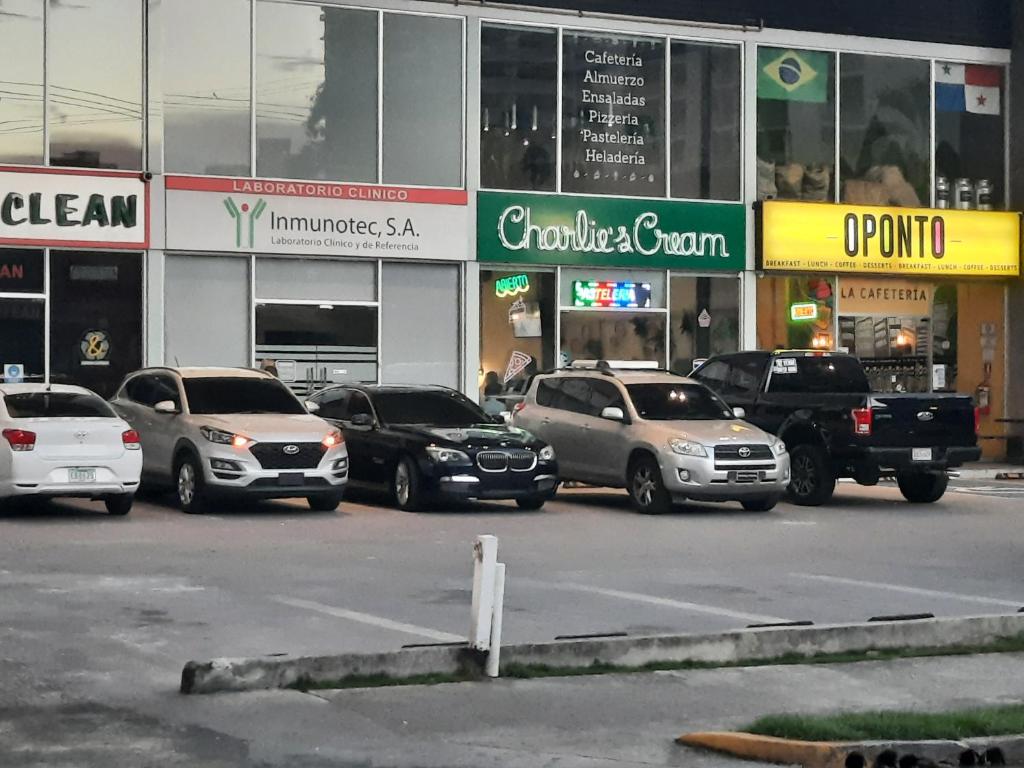 Fotografie z fotogalerie ubytování Hostal Yoha v destinaci Panamá