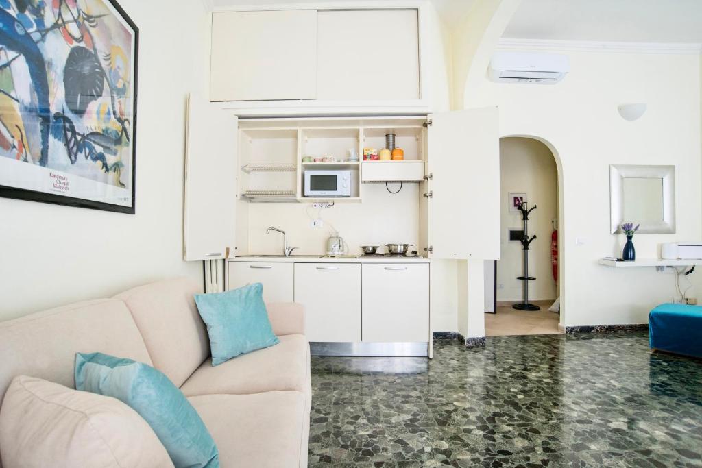 SWEETSUITE Rome - Studio - 109 Via Delle Quattro Fontane