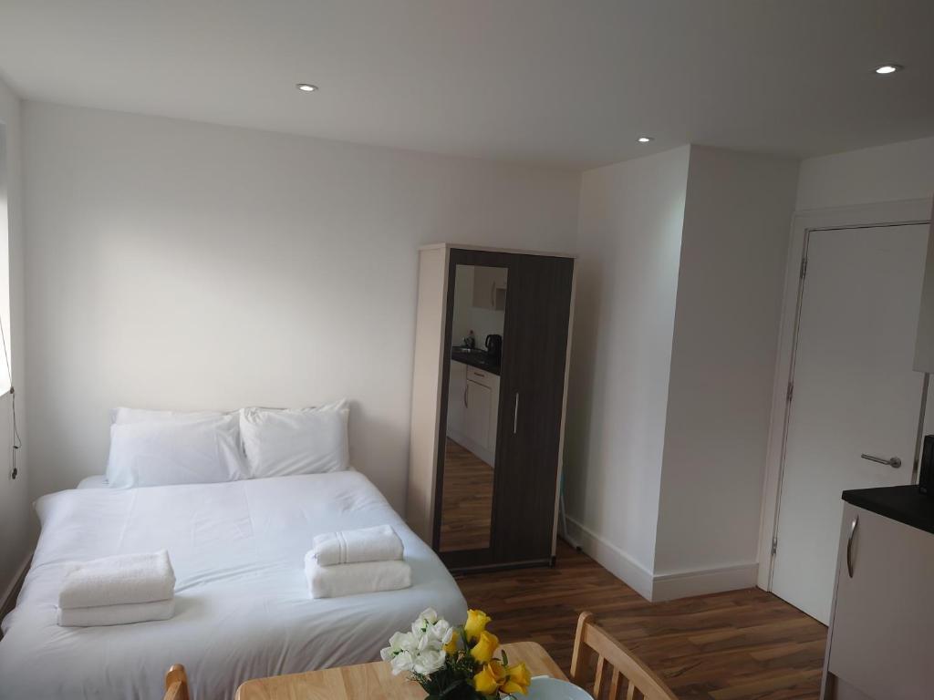 City Sparrow 2C - One-Bedroom Apartment