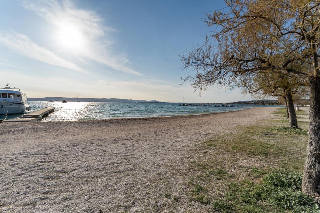 Príroda v okolí apartmánu