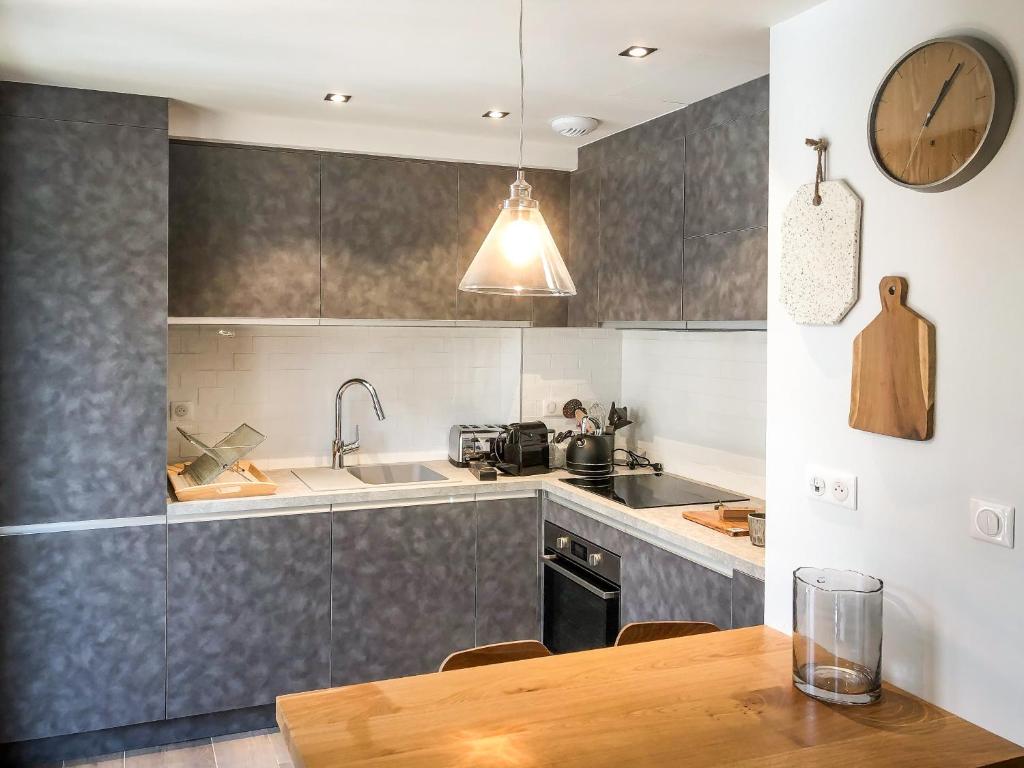 Chalets Patchwork - One-Bedroom Apartment