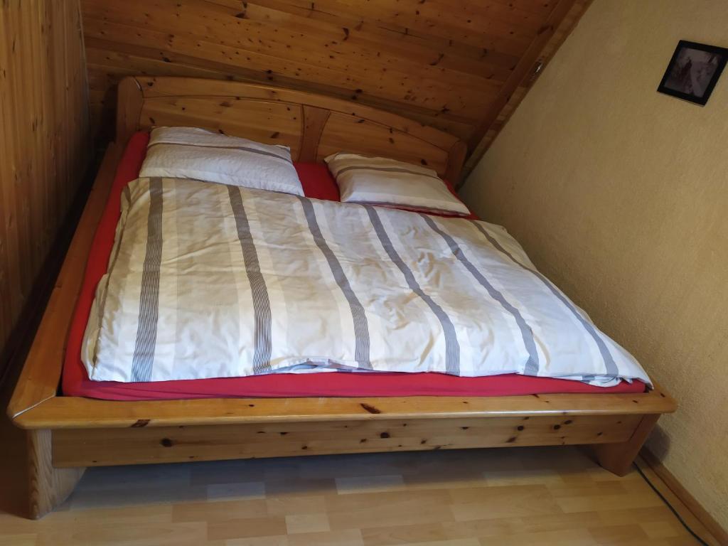 Posteľ alebo postele v izbe v ubytovaní Chata Helena