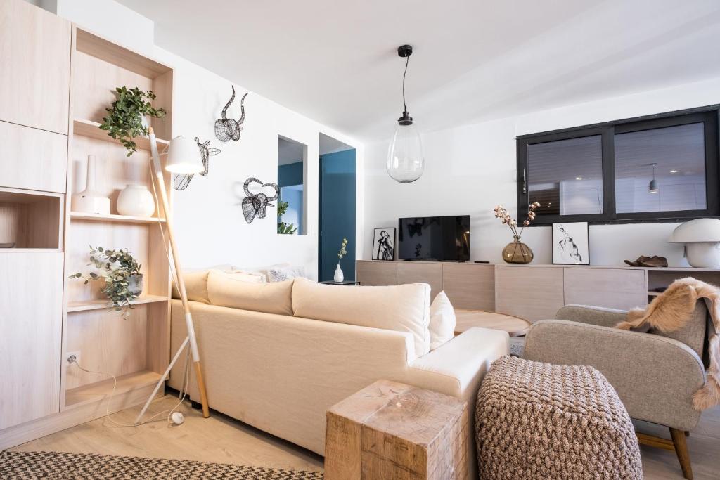 Chalets Patchwork - Apartment