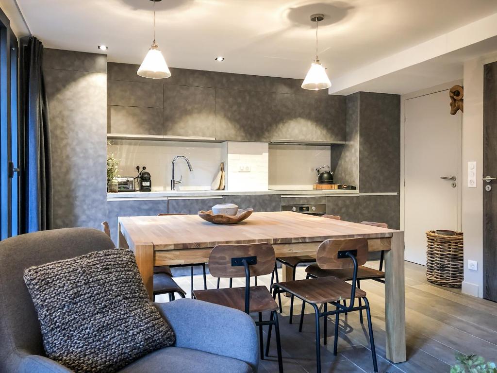 Chalets Patchwork - Apartment