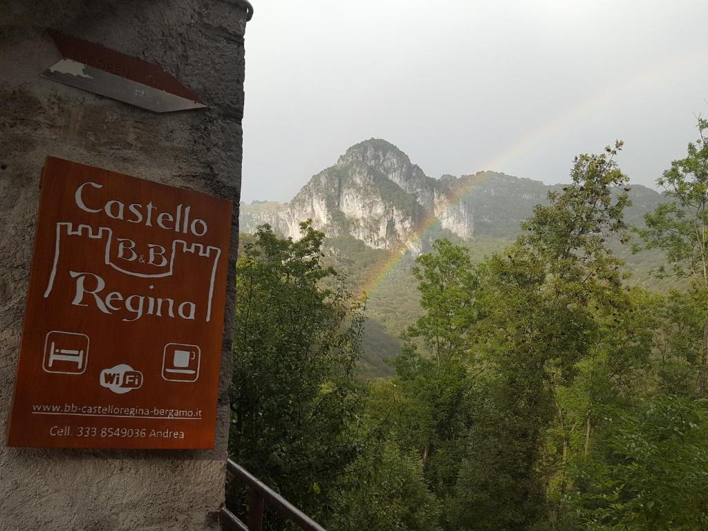 Bed & Breakfast Castello Regina - Suite Esecutiva