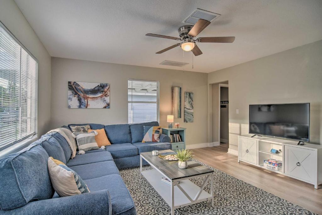 Clearwater Seaside Bungalow Patio and Grill!, Clearwater Updated 2023