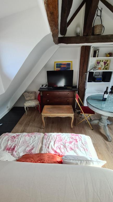 Appartement Cœur de Paris avec vue sur les toits - 6