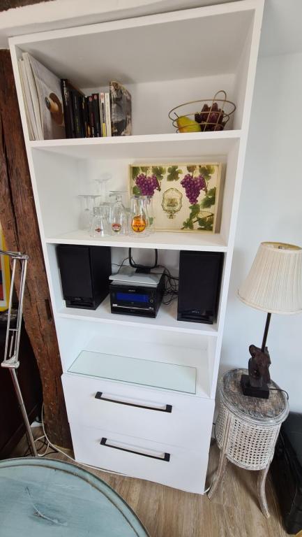 Appartement Cœur de Paris avec vue sur les toits - 9