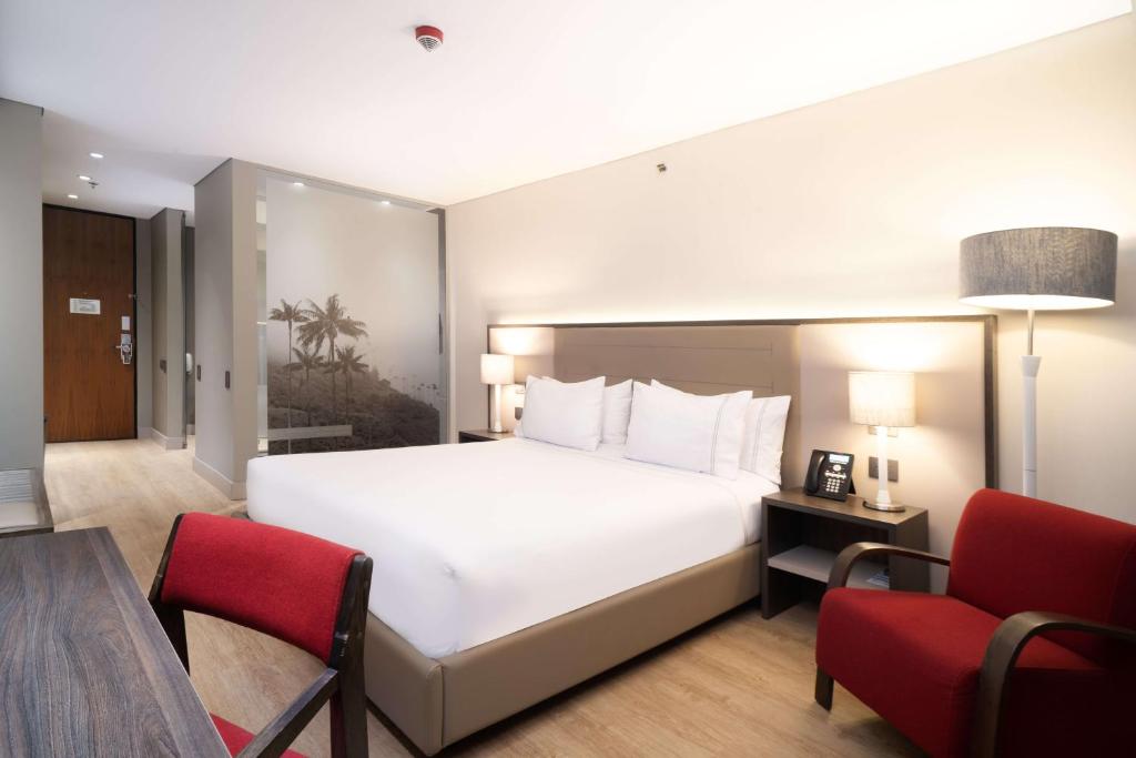 Hotel Habitel Prime - Chambre Double De Luxe
