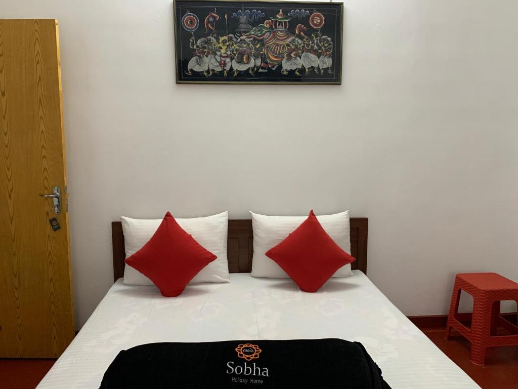 Sobha Holiday Home - Habitación Doble Deluxe (2 Adultos + 1 Niño)