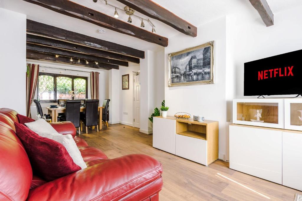 Sunshine Cottage by Happy Sunshine Stay - Departamento