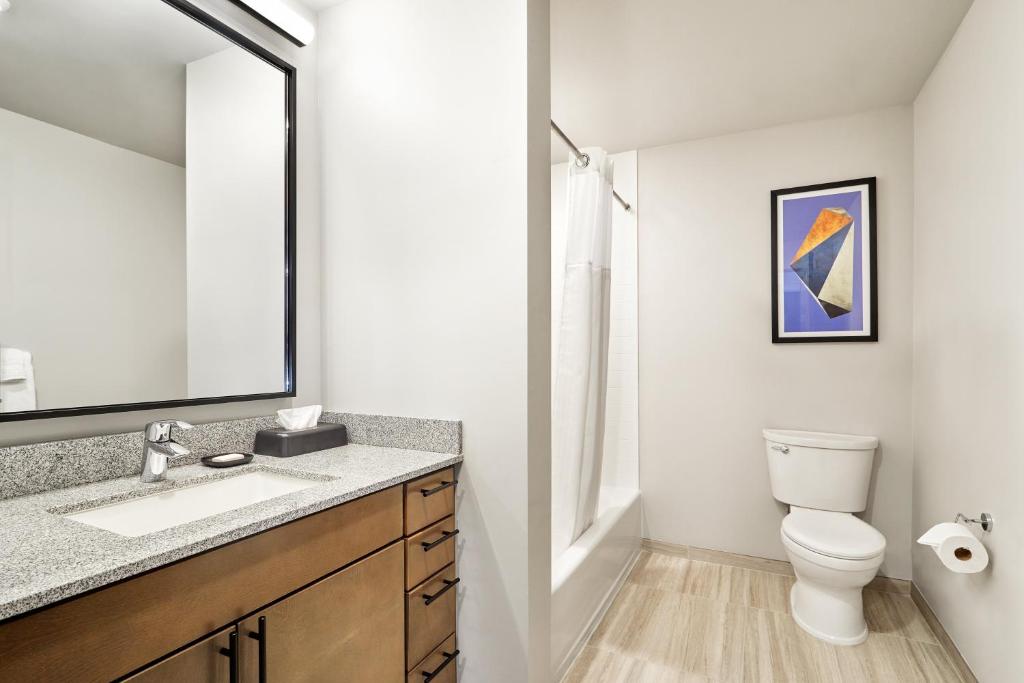 Bagno di WorldMark Moab